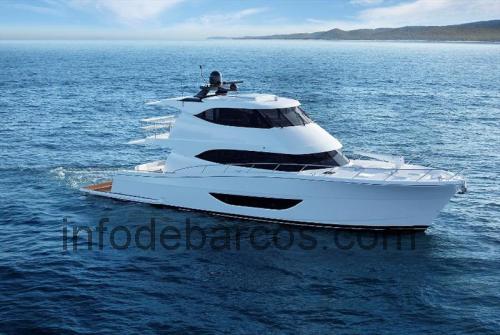 Maritimo M70 opinión y ficha técnica